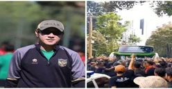 Viral Video Bus Timnas Thailand Dihadang dan Dilempari Oknum Suporter, Shin Tae Yong: Kita Pun Sama ...