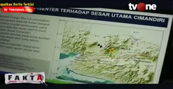 Misteri Gempa Cianjur, Siklus 20 Tahunan? Ini Fakta Mengejutkan, Dampak Bukan Akibat Sesar Cimandiri