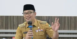 Kena Sentil Bupati Bandung Soal Fly Over Bojongsoang, Ridwan Kamil: Tinggal Minta Baik-baik!