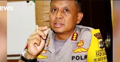 Ironis! Ini Profil Kombes Yulius Polisi yang Terciduk Nyabu, Pernah Dapat Promosi dari Kasus Narkoba
