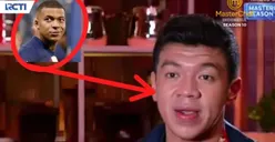 Peserta Masterchef Indonesia Season 10 Ada yang Disebut Mirip Kylian Mbappe, Netizen: Lebih Mirip…