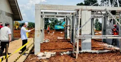Jokowi Siapkan 1.800 Rumah Tahan Gempa dan Bantuan Dana Hingga Rp50 Juta Bagi Korban Gempa Cianjur