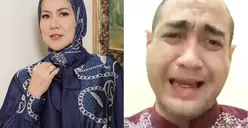 Semakin Tertekan, Ferry Irawan Ancam Akan Bongkar Aib Venna Melinda, Ini Kata Pengacaranya