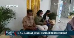 Ramai Uang Rp100 Triliun di Rekening Brigadir J, Samuel Hutabarat : Rekening Koran Mandiri Sudah Ada... 