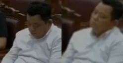 Viral Ekspresi Lesu Kuat Maruf saat Hakim Putuskan Ricky Rizal akan Dipindah Tidak Lagi Satu Sel Dengannya