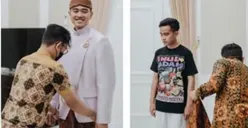 Kaesang Pangarep Sentil Wali Kota Solo Gibran Rakabuming Raka: Wali Kota Kok Bikin Salah Terus 