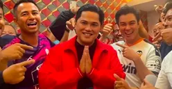 Selamat! Erick Thohir Terpilih Jadi Ketum PSSI, Ini 5 Janji yang Tunggu Realiasi Terkait  Sepakbola Indonesia