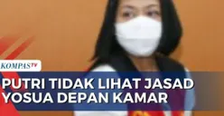Putri Candrawathi Ungkap Dirinya Tidak Lihat Penembakan Brigadir J karena Sambo Lakukan Hal Ini!