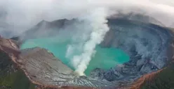 Gunung Ijen Naik Status Jadi Waspada, PVMBG Minta Warga Lakukan Ini Demi Keselamatan
