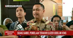 Jelang Sidang Vonis Richard Eliezer, Ronny Talapessy Lihat JPU Sedang Dilema gara-gara Persoalan Satu Ini