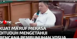 Terungkap Sisi Mulia Brigadir J yang Dibongkar Kuat Maruf di Sidang Pledoi, Pernah Lakukan Hal Tak Terduga Ini