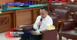 Kuasa Hukum Ricky Rizal Akan Ajukan Proses Banding Lebih Tinggi Lagi Karena Pledoi Ditolak oleh JPU