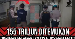 CEK FAKTA: Jadi Ancaman Negara, Ferdy Sambo Simpan Uang Cash Sebesar 155 Triliun Agar Lolos Hukuman Mati