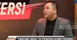 Terkait Dilema Yuridis yang Dialami JPU saat Menuntut Richard Eliezer, Albert Aries Jelaskan Soal 2 Poin Ini
