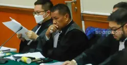 Tegas! Upaya Hotman Paris Bela Teddy Minahasa, Sebut Jaksa Tak Cermat dan Dakwaan Batal Hukum Karena Hal Ini