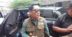 Ridwan Kamil Buka Suara Soal Copet Perempuan di Masjid Al Jabbar: Preman Kriminal akan Melakukan Segala Cara
