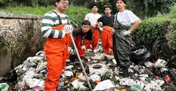 Mengenal Pandawara Group, Sekelompok Pemuda Peduli Lingkungan Asal Bandung yang Lagi Viral