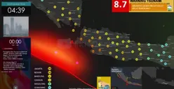 Peringatan Tsunami! 5 Daerah Ini Bersiap Mendapat Dampak Gempa Megathrust dengan Intensitas di Atas VIII MMI