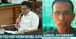 Sesal Ferdy Sambo Melalui Nota Pembelaannya, Ayah Brigadir J: Tak Tulus Itu hingga Hukuman Mati