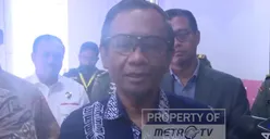 Keadilan di Sidang Vonis Ferdy Sambo Cs Sangat Dinanti, Mahfud MD: Serahkan Saja Kepada.....