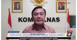 Mahfud MD Sebut Ada Gerakan Bawah Tanah dalam Kasus Ferdy Sambo, Kompolnas: Siapa Orangnya? Laporkan!