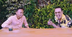 Terpopuler! Begini Jawaban Hard Gumay Saat Ditanya Prediksi Hukuman untuk Ferdy Sambo Cs oleh Denny Sumargo 
