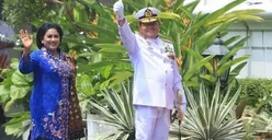 Profil Laksamana Yudo Margono, Jenderal Panglima TNI Baru yang Resmi Dilantik Presiden Joko Widodo