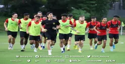 Perkuat Pertandingan di Piala AFF 2022, Timnas Malaysia Suguhkan 6 Pemain Naturalisasi, Ada Sergio Aguero