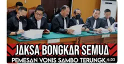 Mengejutkan! Ternyata Ferdy Sambo Dibeking Petinggi Kejaksaan, Benarkah? Cek Faktanya