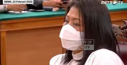 Akhirnya Hakim Ungkap Motif Pembunuhan Yosua Saat Jatuhi Vonis 20 Tahun Penjara Putri Candrawathi, Ternyata.. 