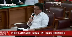 Menit-menit Jelang Vonis Ferdy Sambo dan Putri Candrawathi, Ini yang Dilakukan Orang Tua Brigadir J