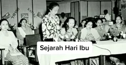Beginilah Sejarah Peringatan Hari Ibu 22 Desember, Ternyata Sudah Ada Sejak Tahun 1938 Lho