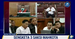 Jadwal Sidang Ferdy Sambo, Putri Candrawathi, Bharada E, Bripka RR, dan Kuat Ma’ruf Pekan Ini