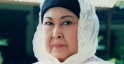 Aminah Cendrakasih Wafat di Usia 84 Tahun, Dunia Hiburan Tanah Air Kehilangan Sosok Artis Senior Multitalenta