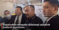 Kamaruddin Simanjuntak Ngaku Didatangi Jenderal Polisi yang Diduga Utusan Ferdy Sambo: Saya Ditawari...