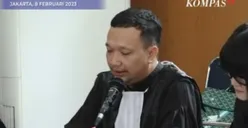 Baca Duplik, Pengacara Baiquni Wibowo Ungkap Kliennya Telah Membongkar Fakta Soal Keberadaan Rekaman CCTV