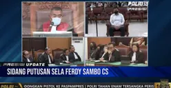 Jawaban Singkat Hakim Usai Dengar Balasan Ngeyel Ferdy Sambo Soal Keraguan dan Sederet Kejanggalan Ini