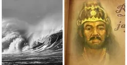 Gempa Megathrust dan Tsunami 34 Meter Berkaitan dengan Ramalan Jayabaya, Pulau Jawa dalam Bahaya!
