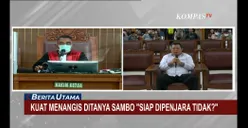 Momen Kuat Maruf Menangis, Tidak Menyangka Ferdy Sambo Berbuat Hal Ini ke Kuat