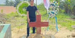 Pilu! Reza Adik Brigadir J Unggah Foto Lawas Ibunda dan Kakaknya: Dipeluk dengan Cara yang Berbeda