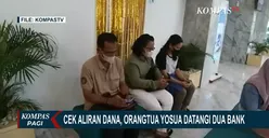Menuju Terungkapnya Misteri Aliran Dana 100 T, 4 Rekening Koran Sudah Jadi Bukti di Tangan Orangtua Brigadir J