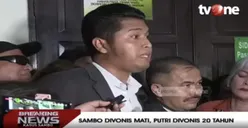 Surat Terbuka Untuk Pengacara Ferdy Sambo, Martin Simanjuntak: Kalau 1 X 24 Jam Tidak Minta Maaf, Saya Akan…