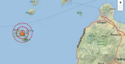 Gunung Anak Krakatau Kembali Erupsi, Tinggi Kolom Abu Mencapai 200 Meter