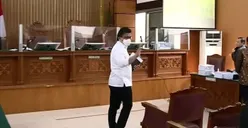 Di Sidang Vonis Ferdy Sambo Cs, PN Jaksel Himbau Publik Tonton dari Rumah, Kenapa?
