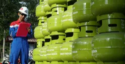 Mulai Tahun 2023 Gas Melon 3 Kilogram Tidak Dijual Bebas di Eceran, Benarkah Pemerintah Menempuh Langkah Ini? 