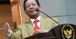 Mahfud MD Berikan Komentar Terhadap Vonis Mati Ferdy Sambo! Semua Sudah memenuhi ...