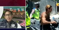 Ulah Turis WNA di Bali Semakin Menjadi, Sandiaga Uno Tegas Ambil Tindakan Deportasi dan Blacklist!