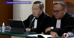 Serang Balik JPU, Pengacara Ferdy Sambo: Replik Jaksa Terjebak pada Berfikir Imajinatif yang Menyesatkan