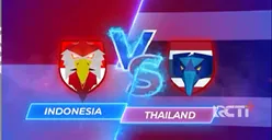 3 Live Streaming Indonesia vs Thailand Piala AFF 2022 Sore Ini Kick Off Pukul 16.30 WIB, Tonton di Sini!
