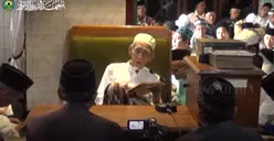 Saran Amalan dari Mbah Moen Agar Banjir Rezeki, Cukup Baca Kalimat Ini Setelah Sholat Isya!